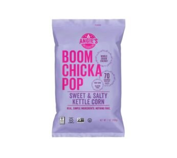 Angie&rsquo;s Boomchickapop Sweet & Salty Kettle Corn